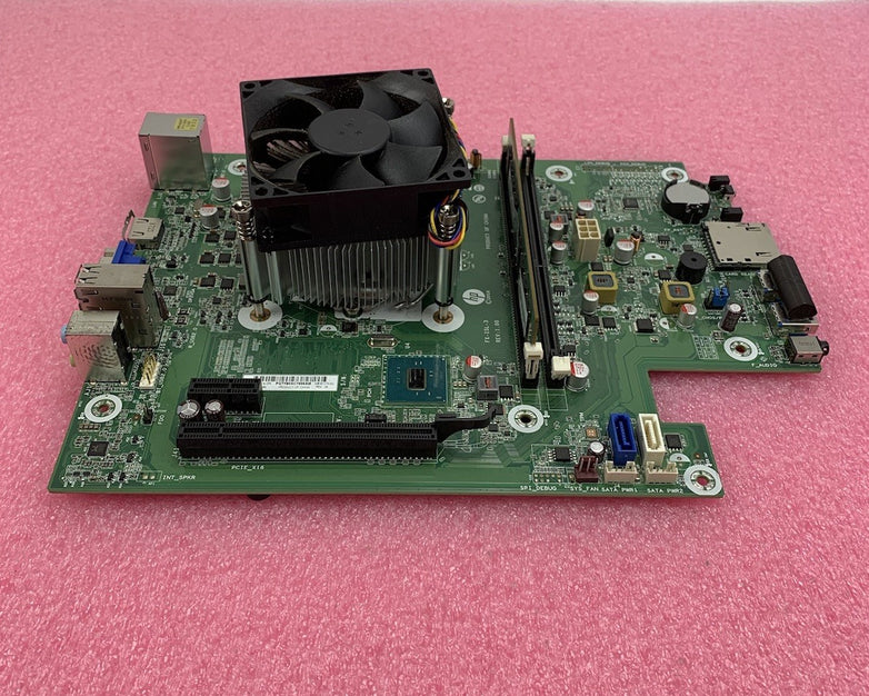 HP 280 G2 Motherboard Intel Core i3-6100 3.7GHz 8GB RAM No Shield