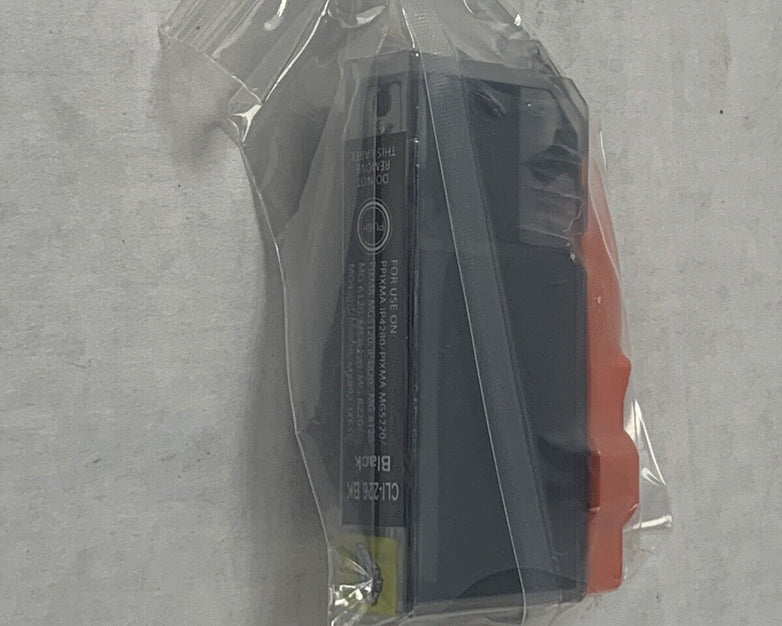 Generic Canon CLI-226BK Black MG6120 Ink Lot of 8