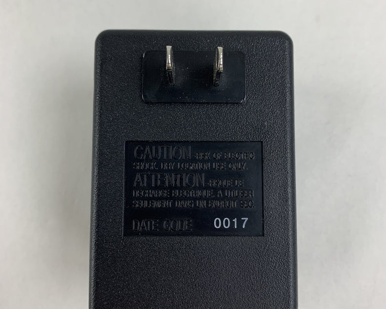 Casio AD-A95100IU Battery Charger Power