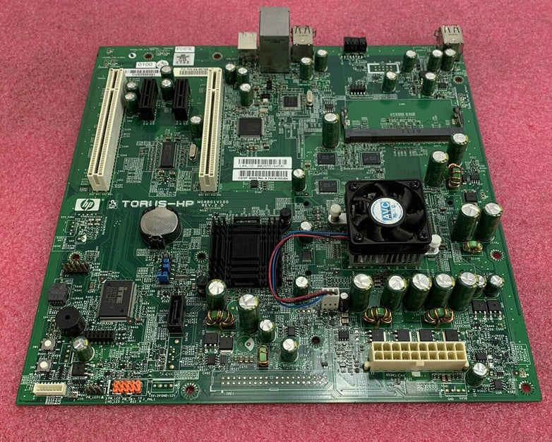 HP Designjet T7100 Z6200 CQ107-60005 Main PCA Formatter W/ Screws
