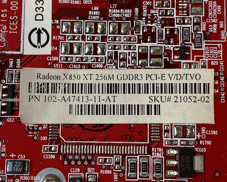 ATI Sapphire Radeon X850 XT 256MB Graphics Card Tested