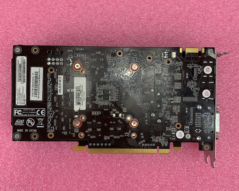 PNY GeForce GTX950 2048M DDR5 PCIE Video Graphics Card