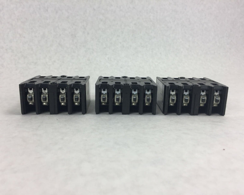 EATON 4 Pole 766A030G03 (Lot of 3)