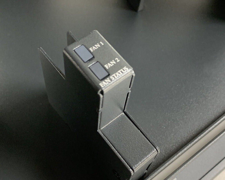 Cisco WS-C6509-V-E Faceplate Mount