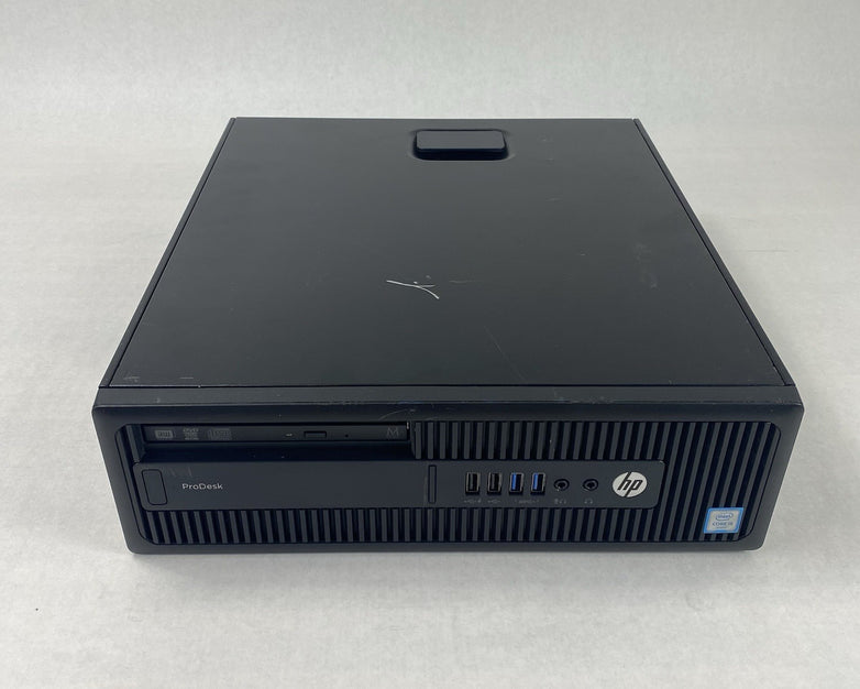 HP ProDesk 600 G2 SFF Intel Core i5-6500 3.2GHz 8GB RAM No HDD No OS