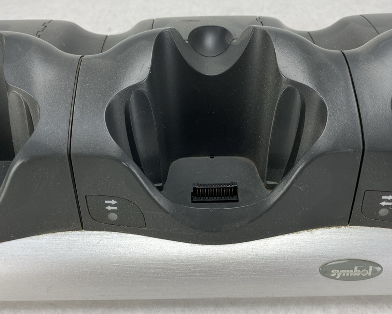 Motorola Symbol CRD8800-4000SR 4-Device Charging Cradle No AC Adapter Untested