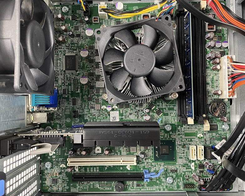 Dell OptiPlex 790 MT Intel Core i5-2400 3.10GHz 4GB RAM No HDD No OS