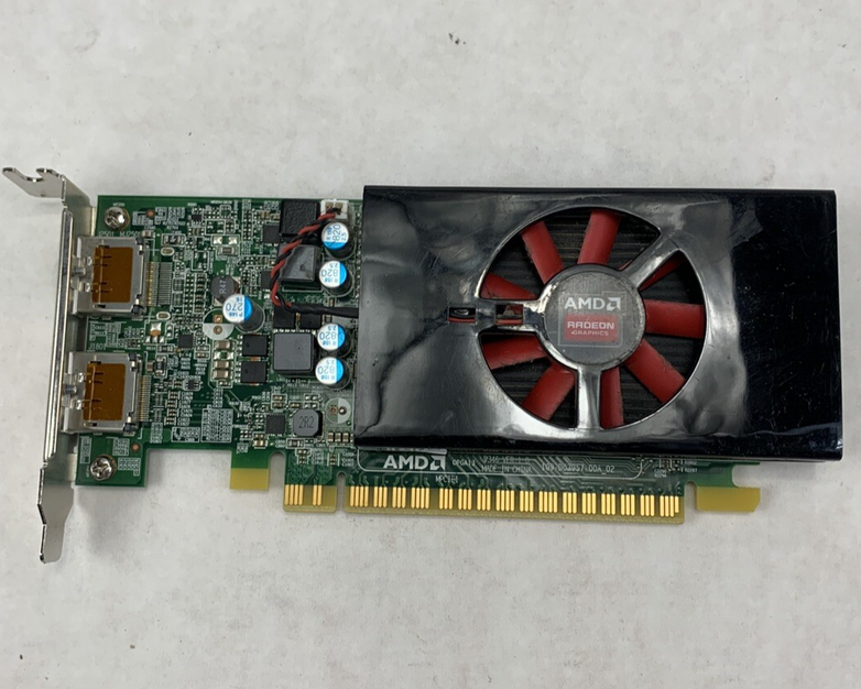 AMD Radeon MS-V346 Graphic Card