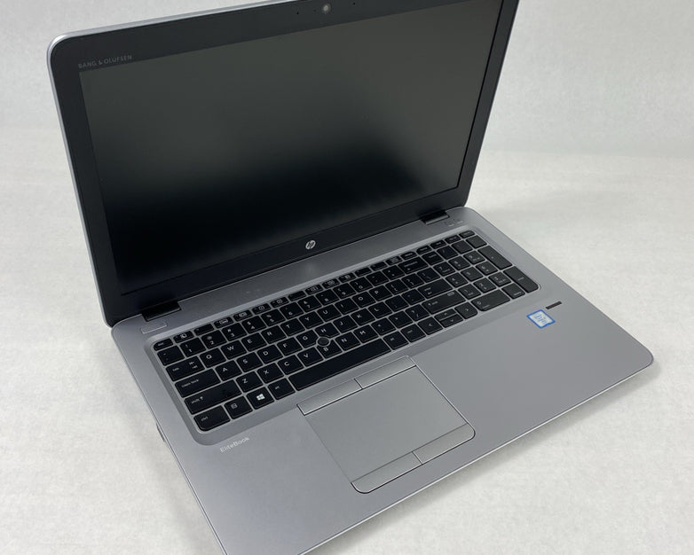 HP EliteBook 850 G3 Intel Core i7-6600U 2.6 GHz 8 GB RAM 15.6" No HDD No OS