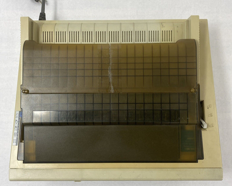Epson LQ-570+ Dot Matrix Printer - Parts or Repair