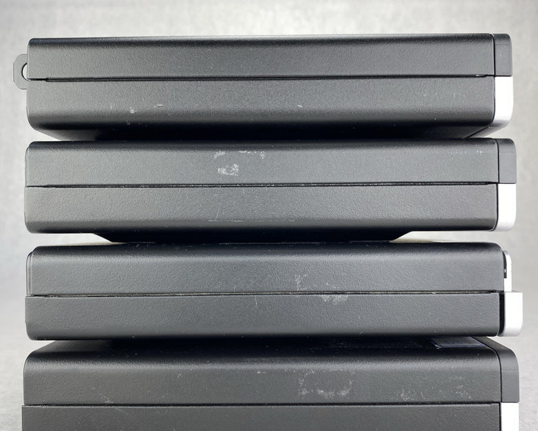 HP EliteDesk 800 G3 Mini Quad Core i5-7500T 2.70GHz 8GB RAM WiFi No HDD Lot Of 4