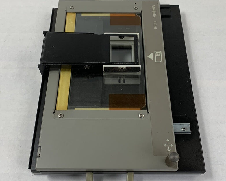 Minolta Microfiche Tray FC-6