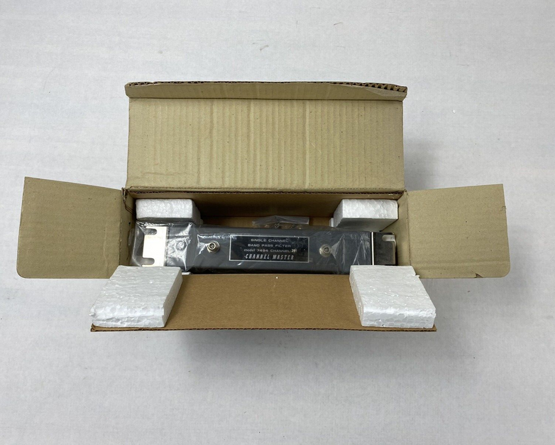 Channel Master MATV Systems Model 7494 Band Pass Filter UHF Band Channel 39