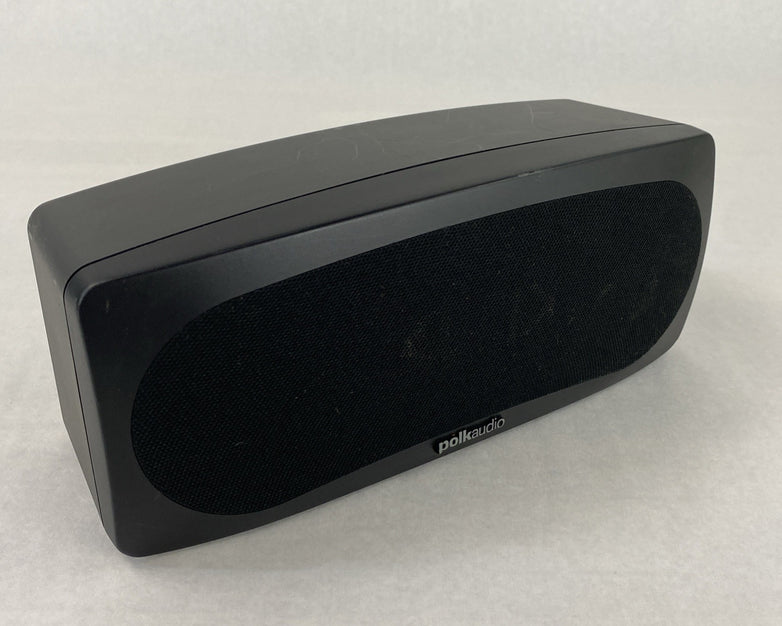 Polk Audio RM6005 Center Speaker Tested