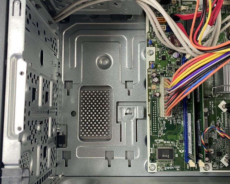 Compaq 500B MT Intel Pentium Dual-Core E5400 2.70GHz 4GB RAM No HDD No OS