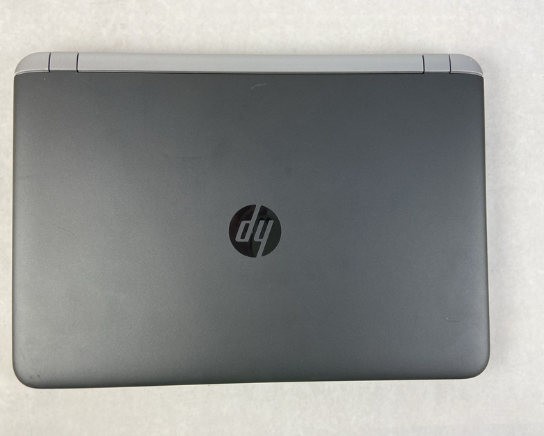 HP ProBook 450 G3 Intel Core i5-6200U 2.3 GHz 8 GB RAM No HDD/No OS