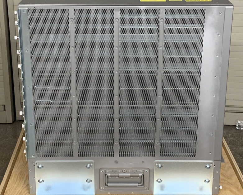 Cisco N7K-C7009 NEXUS 7000 Series 9x Blank Chassis Box Opened W/53-3374-01 Kit