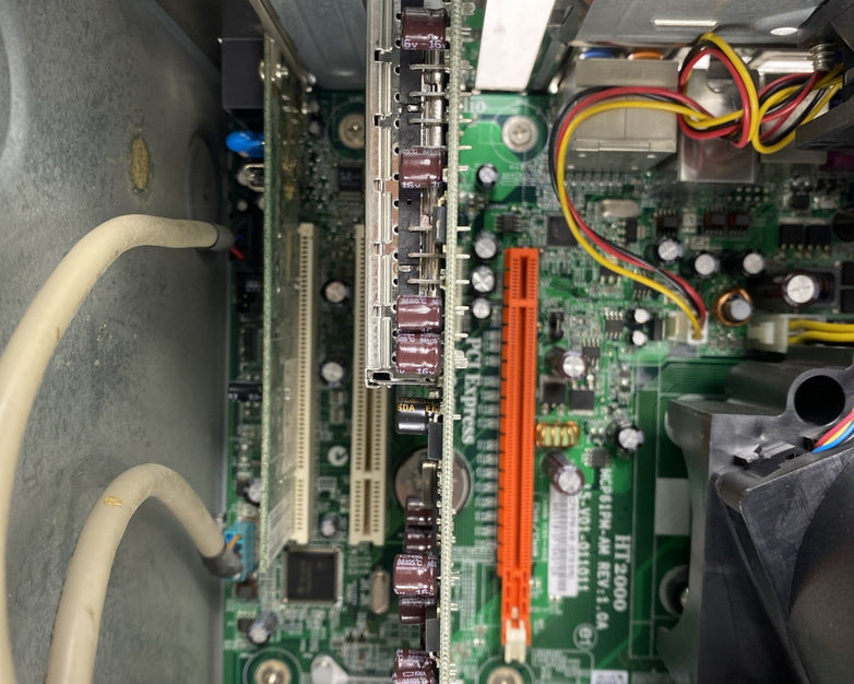 Gateway GM 5474 MT AMD Athlon 64 x2 3.10GHz 2GB RAM No HDD No OS