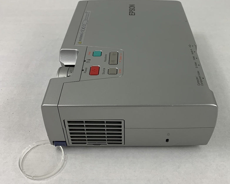 Epson EMP-730 LCD Projector w/ Remote