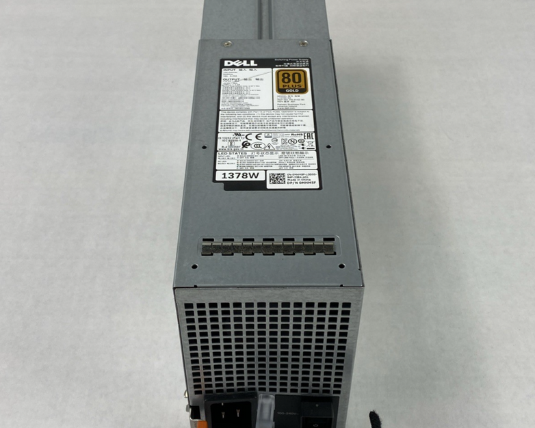 Dell L1378E-S0 0MHM5F 1378W Switching Power Supply