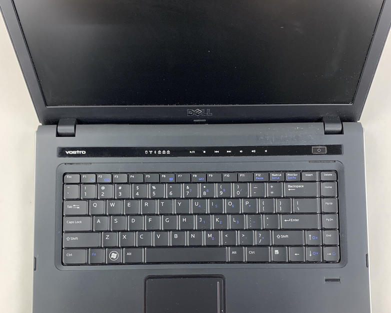 Dell Vostro 3500 Laptop i7 M 640 2.8 GHz 4 GB Ram No OS No HDD No Batt No AC