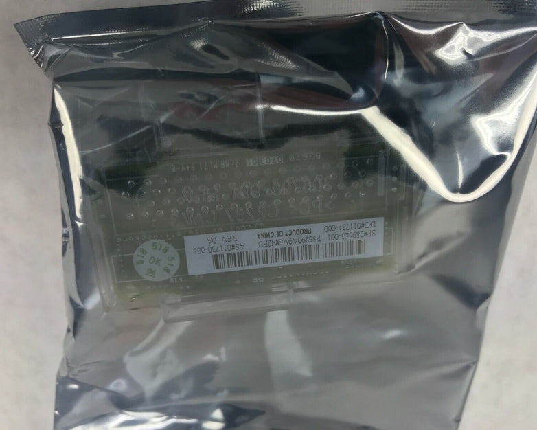 HP SCSI Terminator Board 307385-001