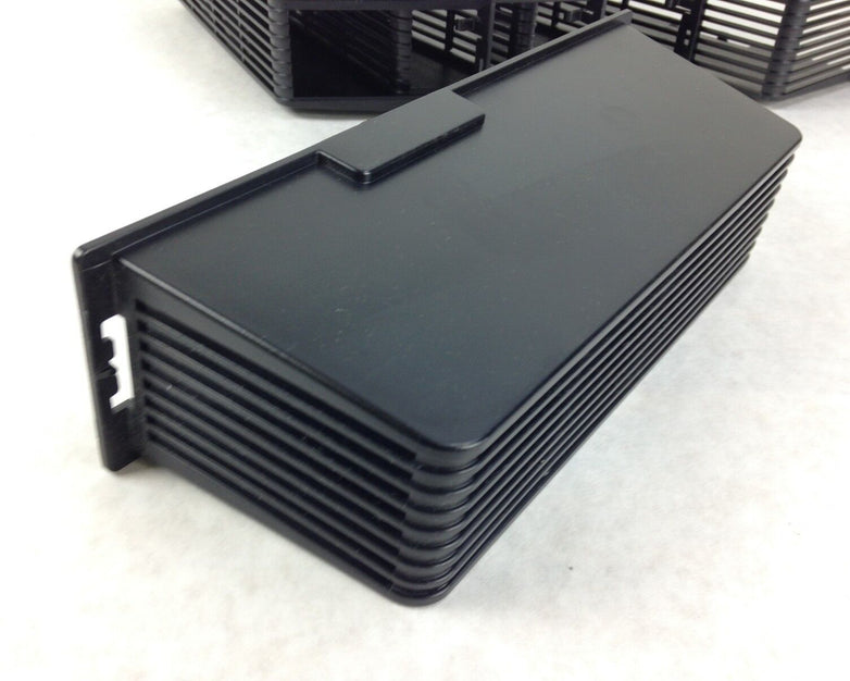HP Compaq Elite 8000, 8200, 8300 USDT Rear I/O Port Cover VN571AA (Lot of 5)