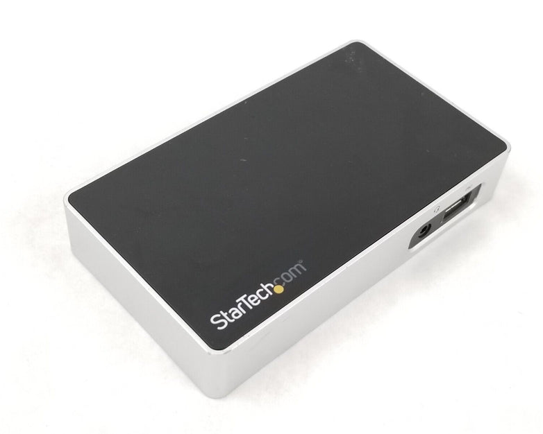 StarTech USB3VDOCKH HDMI Docking Station for Laptops USB 3.0
