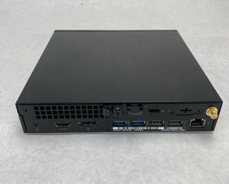 Dell OptiPlex 3050 Micro Intel Core i5-7500T 2.7GHz 8GB RAM No HDD/OS/Power Cord