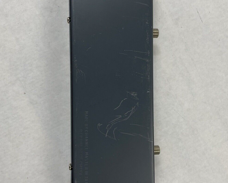 Channel Master MATV Systems Model 7494 Band Pass Filter UHF Band Channel 53