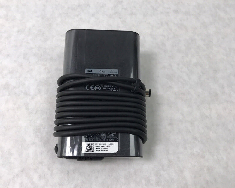 (Lot of 3) Dell Genuine OEM G4X7TY Laptop Charger AC Power Adapter (Open Box)