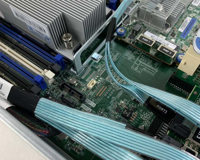 HP ProLiant DL380 Gen9 Server Xeon E5-2640V3 2.6 GHz 16 GB Ram No OS No HDD