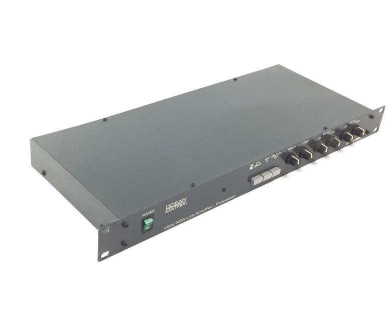 Ocean Matrix OMX-4005 VGA/XGA Line Amplifier