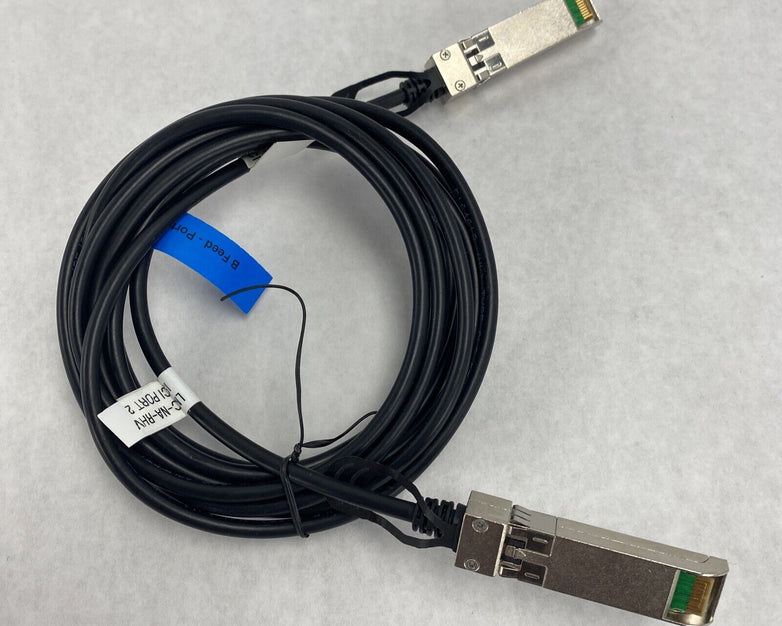 CableExpress 332-1368-CBX 10GBASE-CU SFP+ Passive Twinax Cable 3m
