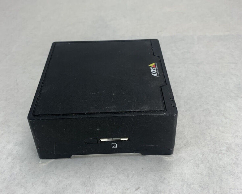 Axis Communications F41 Main Unit 0658-001-01 For Parts or Repair