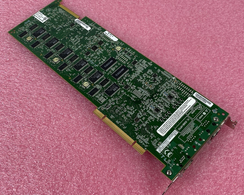 Brooktrout TR1034+P4H C01-1175JP-L01-0405 PCI Ethernet Fax Board