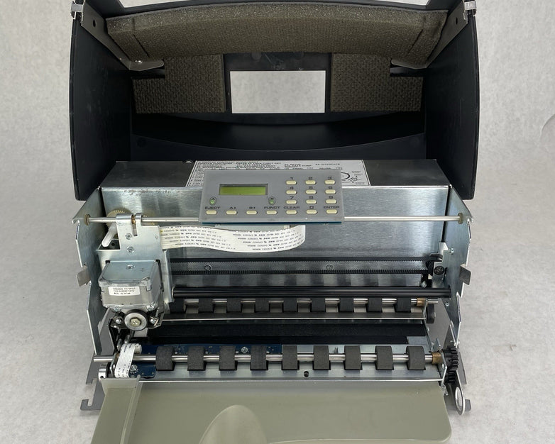 Craden Peripherals DP9 Passbook Transaction Printer No Ribbon Parts or Repair