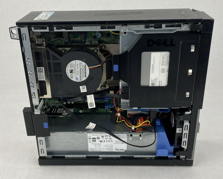 Dell OptiPlex 790 SFF Intel Core i3-2120 3.30GHz 4GB RAM No HDD No OS