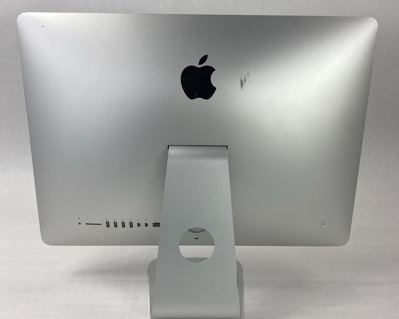 Apple A1418 iMac Retina 4k 21.5" 2015 3.1GHz i5 16GB RAM 1TB HDD Fusion -Cracked