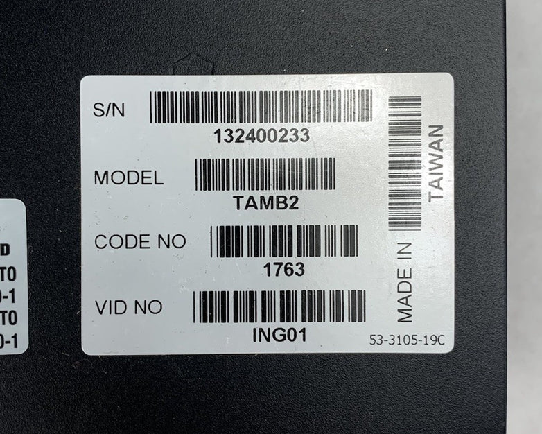 Bogen Communications TAMB2 Telephone Paging Access Module w/ Accessories