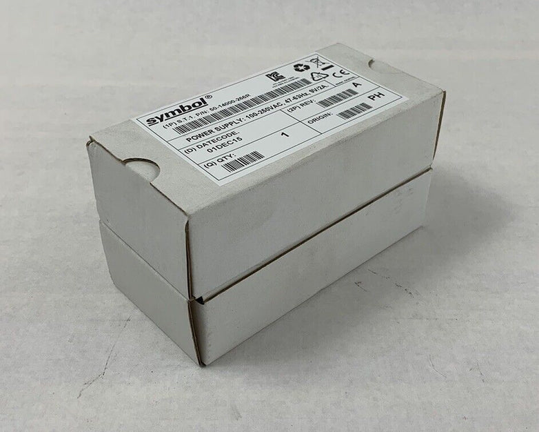 Symbol 50 14000 266R 9V DC 2A Power Supply (Lot of 2)