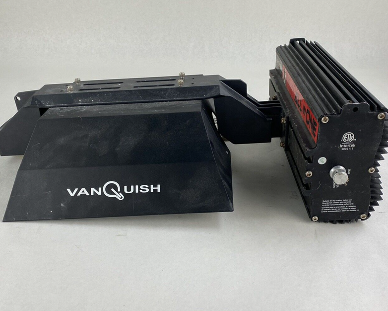 Vanquish 630WCMH All in One Grow System Tested
