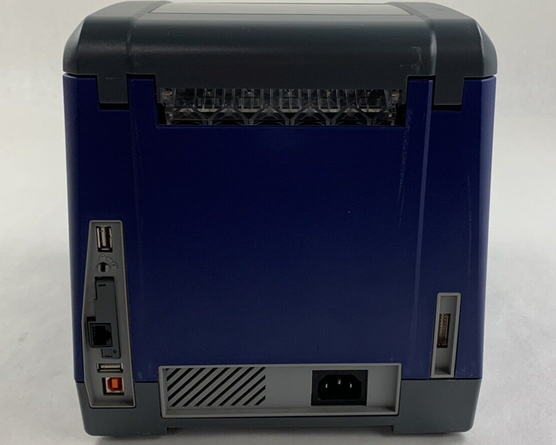 Brady BBP33 Label Printer Missing Ribbon Connection Pieces Parts and Repair