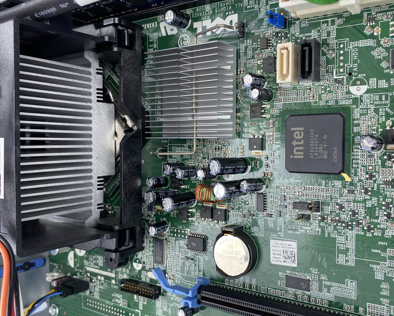 Dell OptiPlex 780 MT Intel Core 2 Duo E7500 2.93GHz CPU 4GB RAM DVDRW No HDD OS