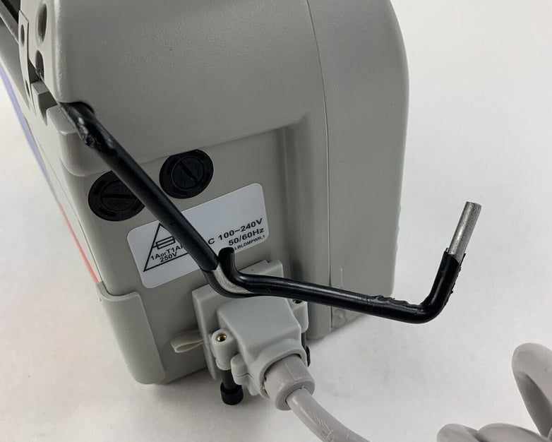 VasoPress Supreme Mini DVT Pump VP500DM Compression Therapy W/ Cord and Battery