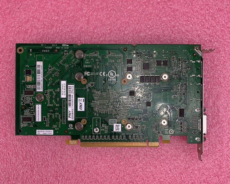 Nvidia Quadro FX 1800 Video Graphics Card