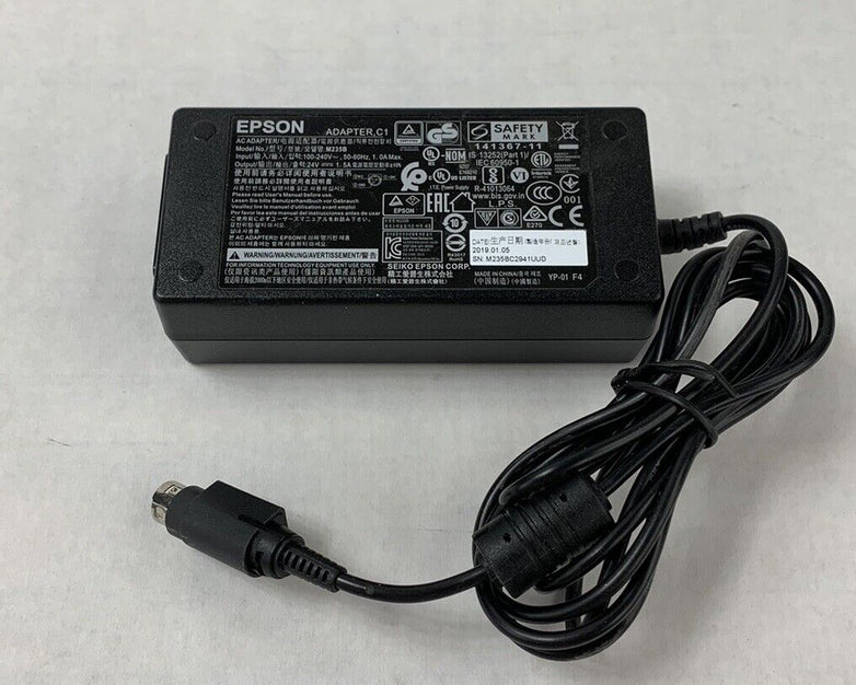 Epson M235B AC Adapter C1 (Lot of 2)