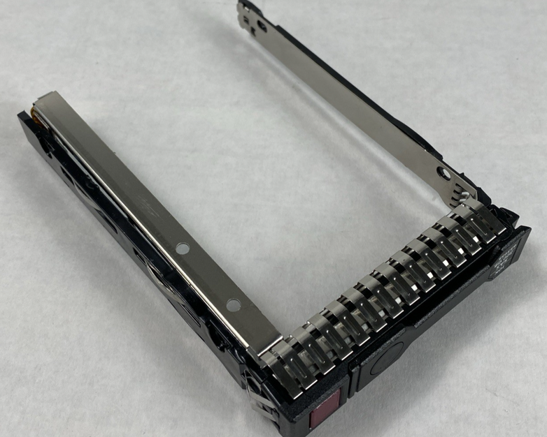 HP 653955 300GB 10K SAS 2.5" Hard Drive Tray Lot of 5
