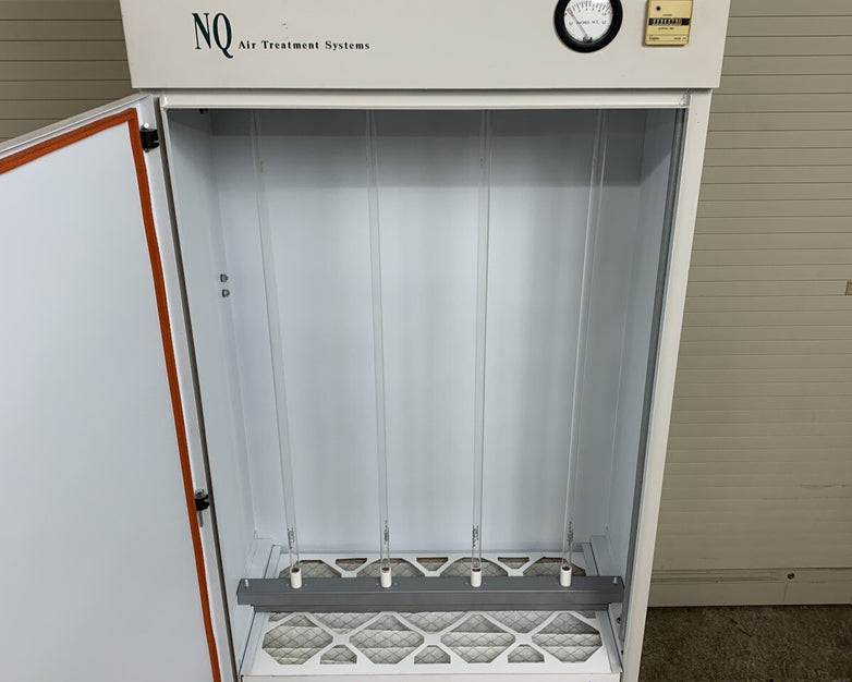 NQ Industries NQ500 UV Air Purification System Cabinet