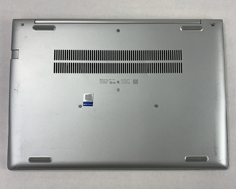 HP EliteBook 450 G6 15.6" Laptop i5-8265U 1.6 GHz 8 GB Ram No OS No HDD No AC